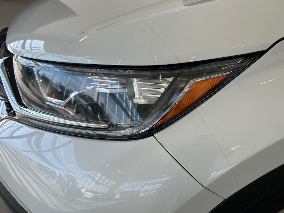 Honda CR-V LX 2021-15