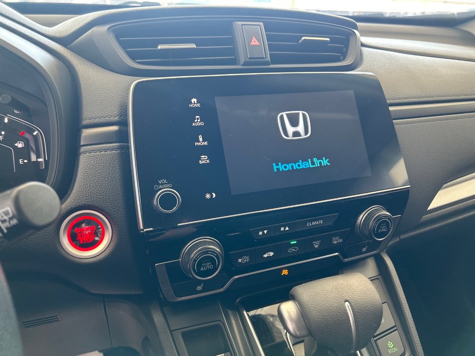 Honda CR-V LX 2021-20