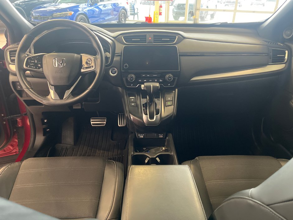 Honda CR-V Sport 2021-12