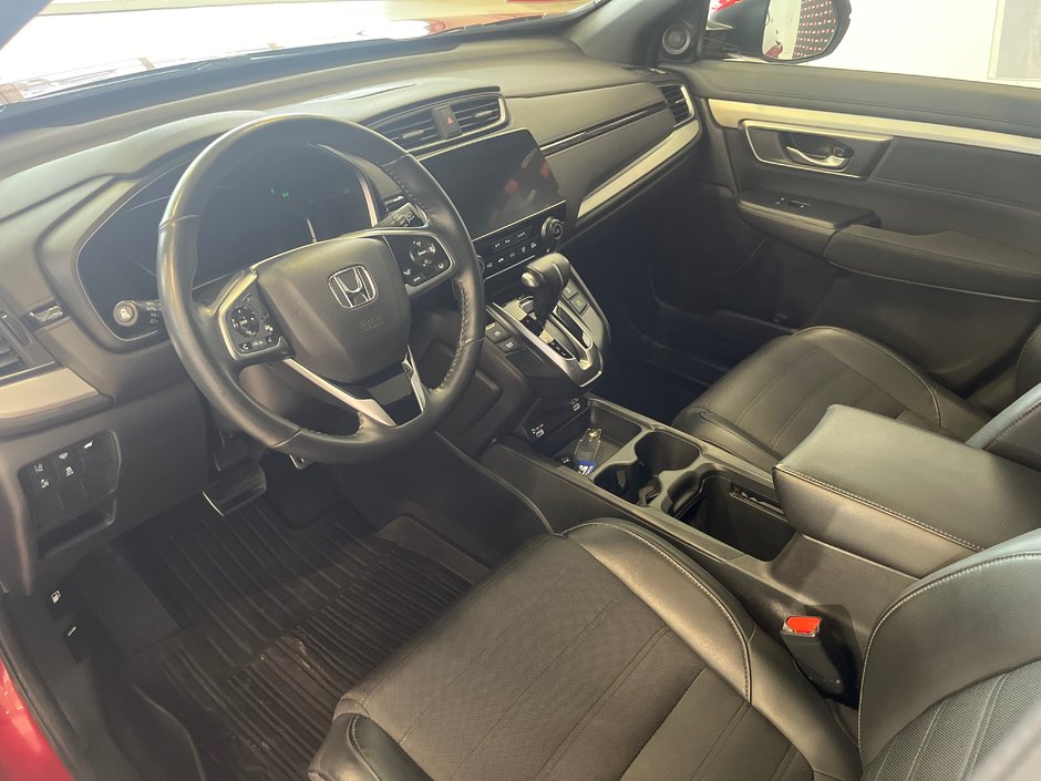Honda CR-V Sport 2021-9