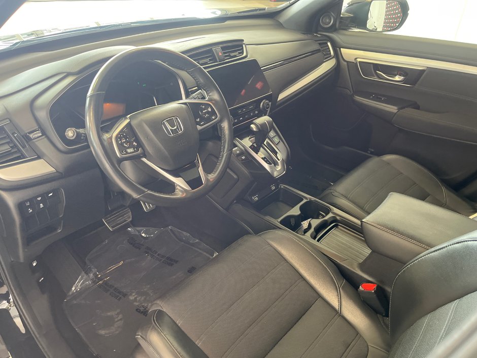 2021 Honda CR-V Sport-10