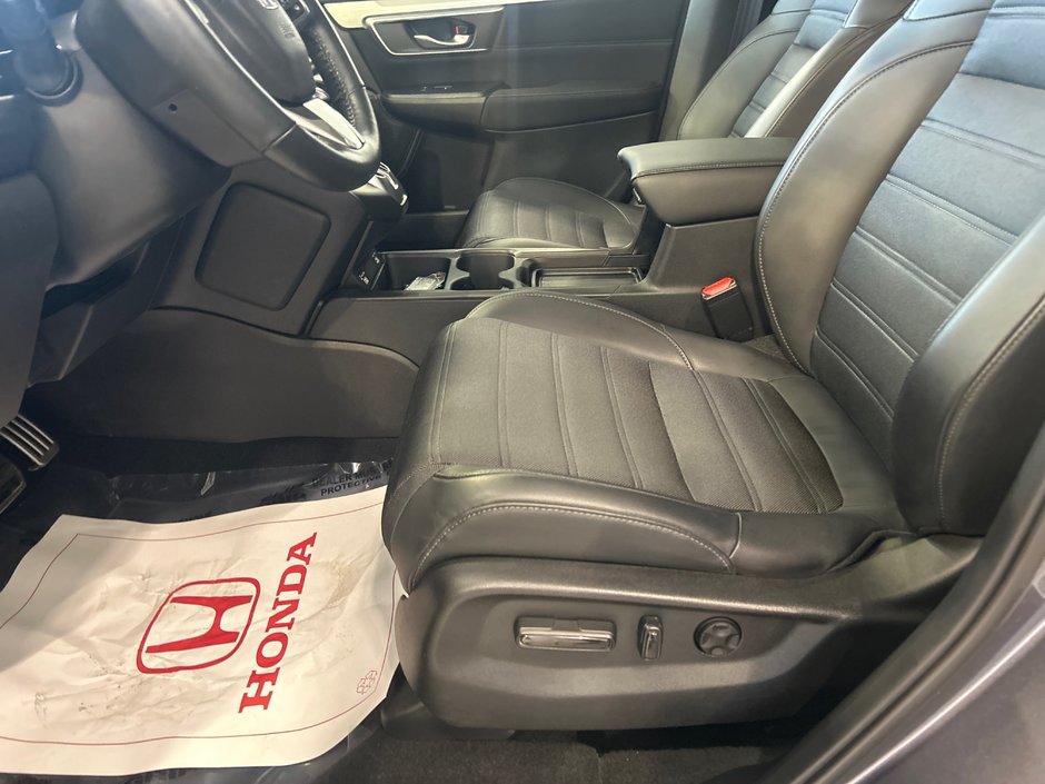 Honda CR-V Sport 2021-19
