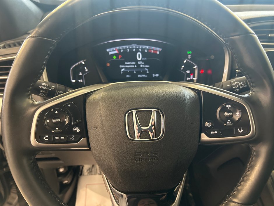 Honda CR-V Sport 2021-25