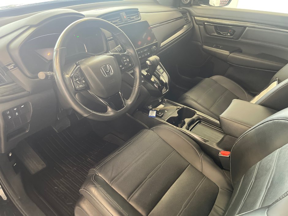 2021 Honda CR-V Touring-9