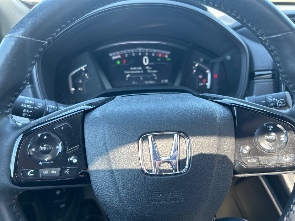 Honda CR-V Touring 2021-9