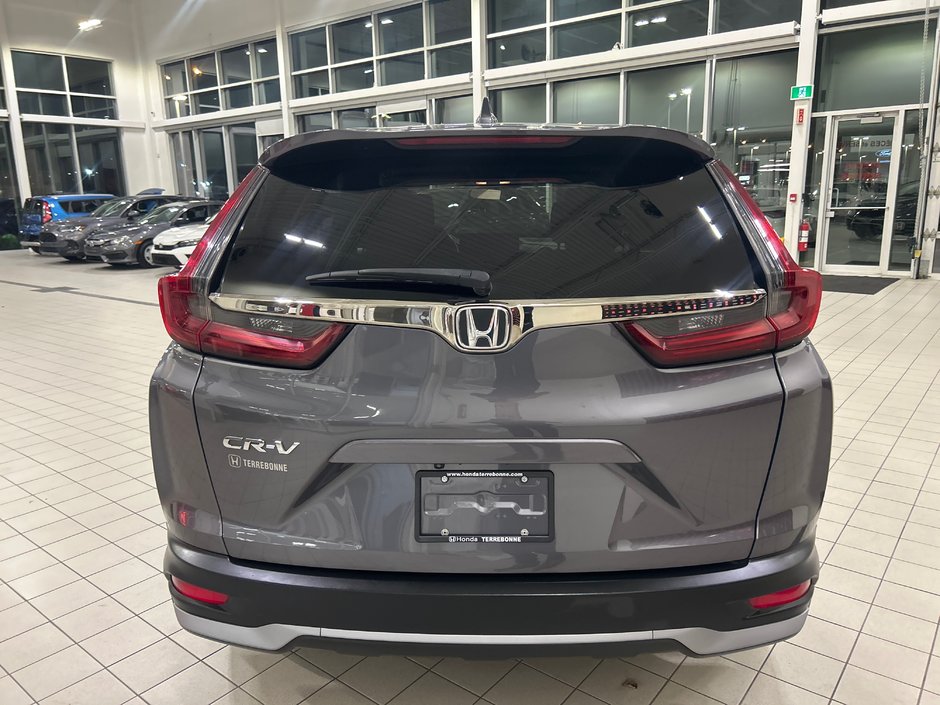 Honda CR-V LX 2021-6