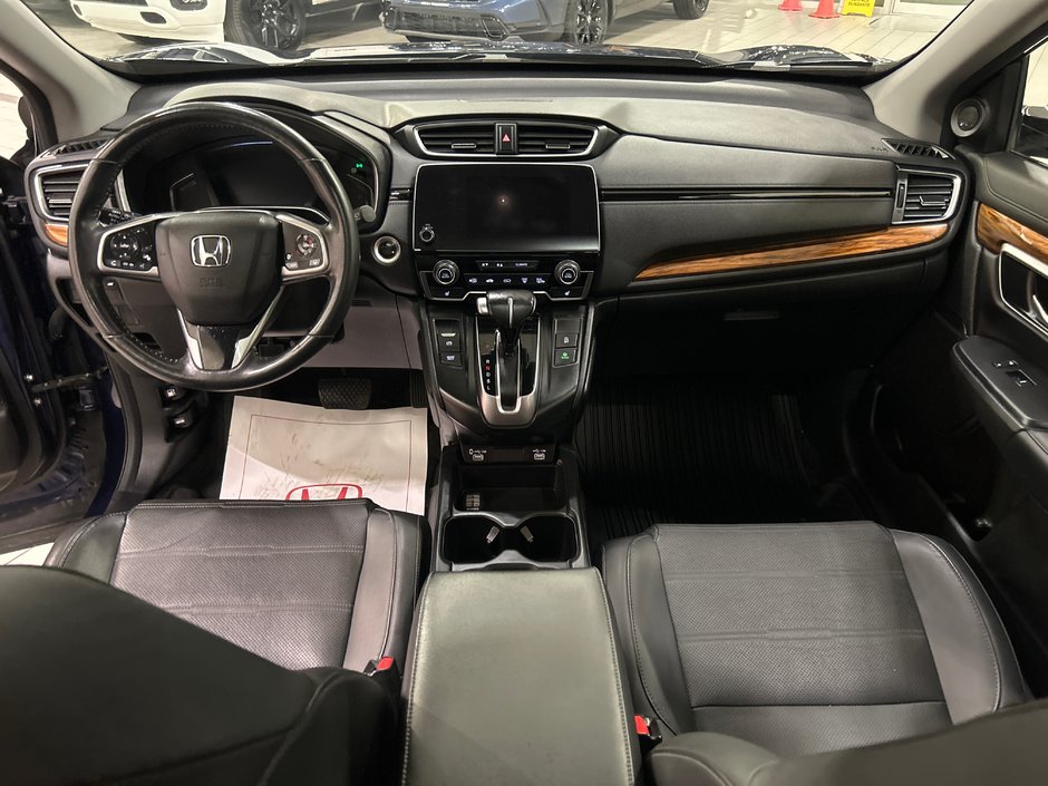 Honda CR-V EX-L 2021-13