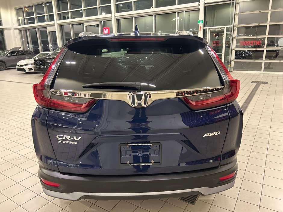 Honda CR-V EX-L 2021-7