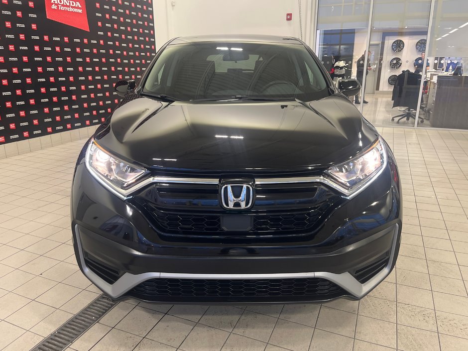 2021 Honda CR-V LX-1