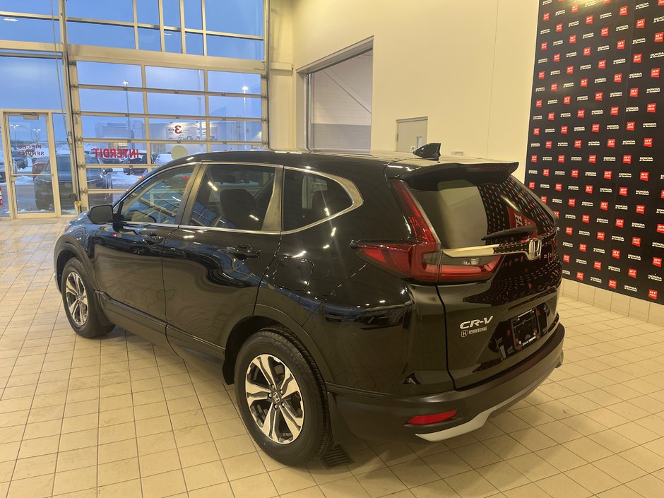 2021 Honda CR-V LX-6