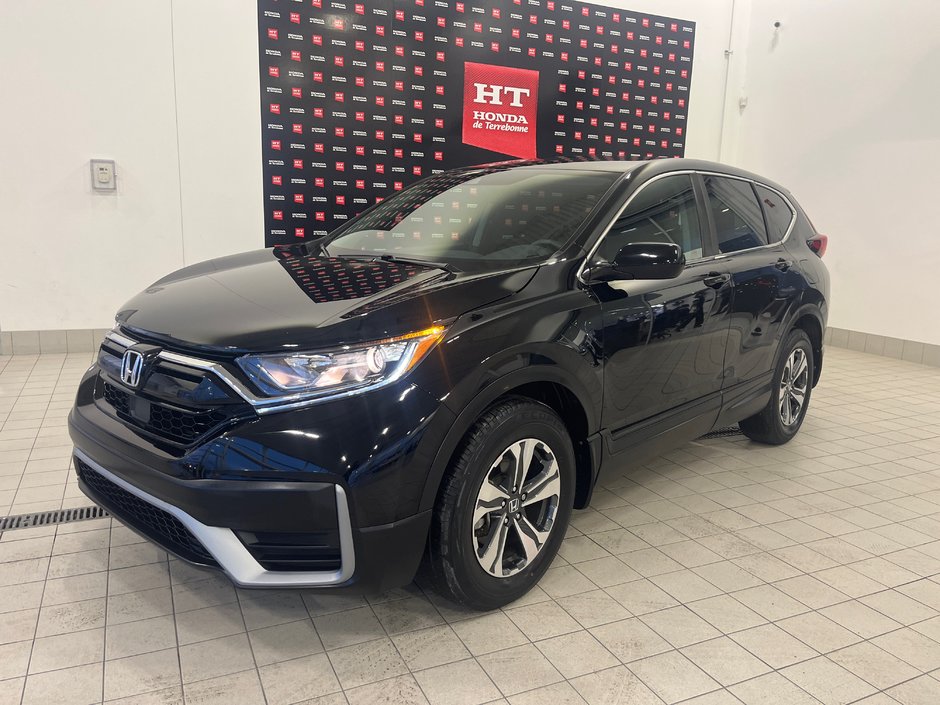 2021 Honda CR-V LX-0