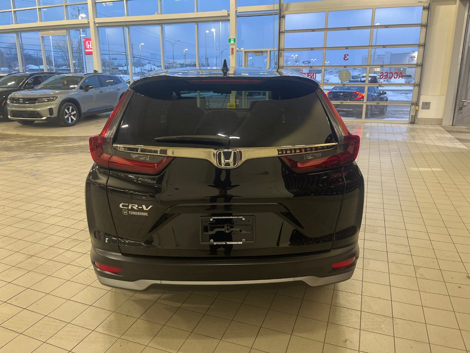 2021 Honda CR-V LX-5