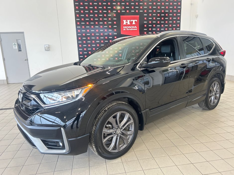 Honda CR-V Sport 2021-0