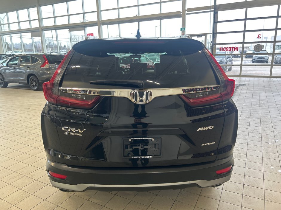 Honda CR-V Sport 2021-7