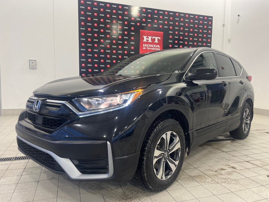 Honda CR-V LX 2021-0