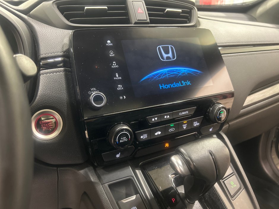 2021 Honda CR-V Touring Black édition-27