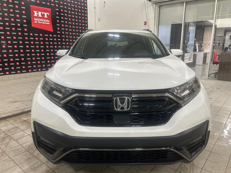 2021 Honda CR-V Touring Black édition-3