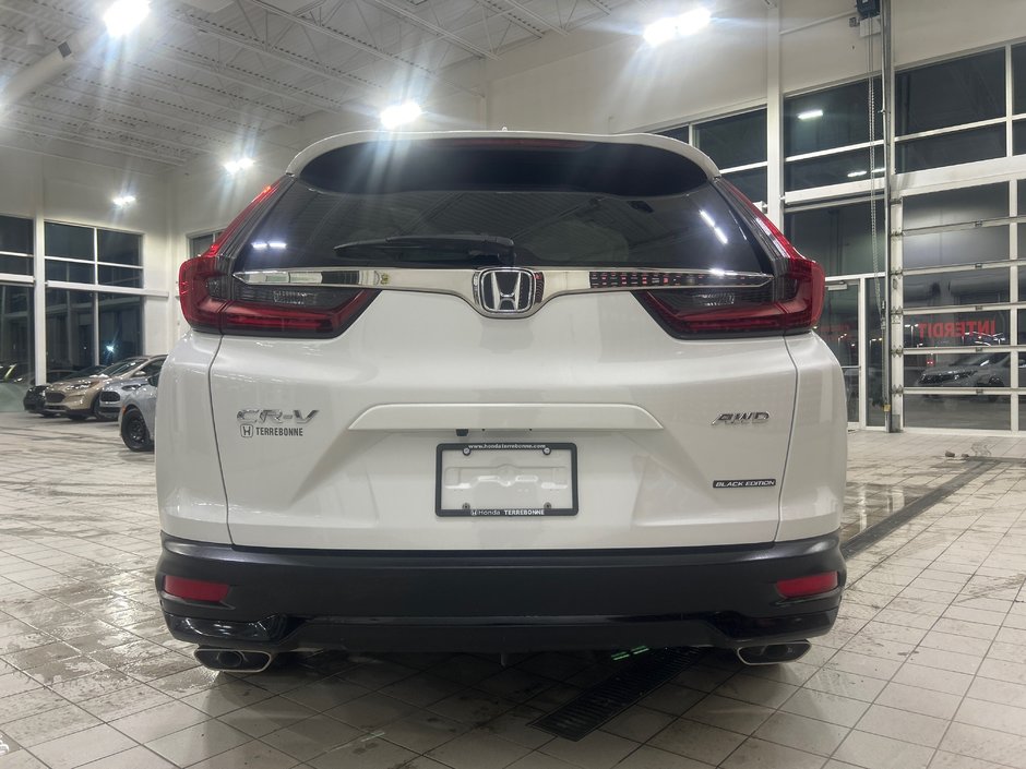 2021 Honda CR-V Touring Black édition-7