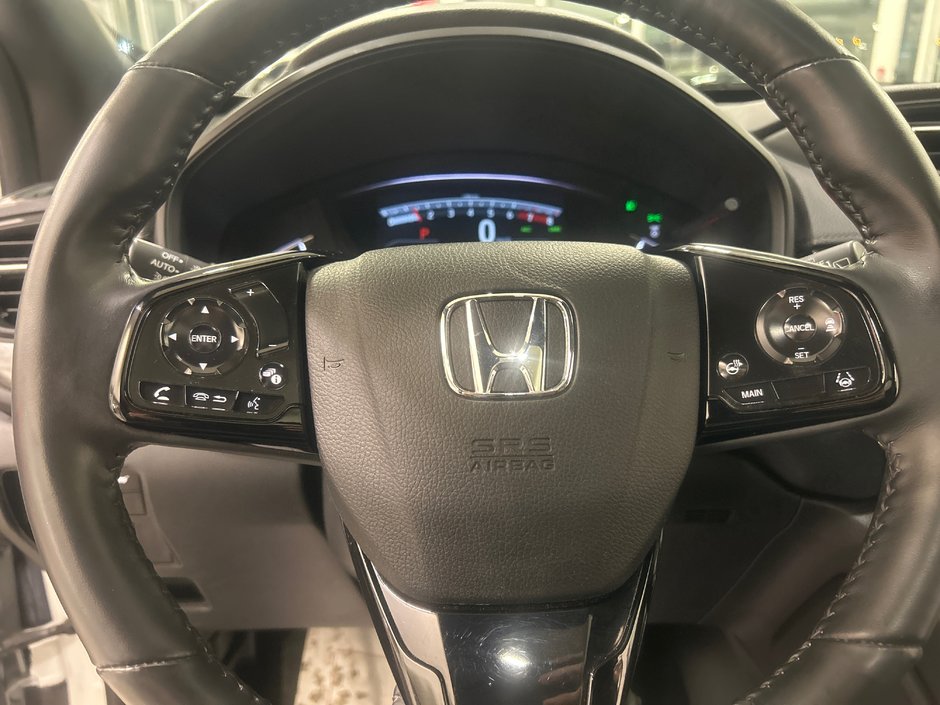 2021 Honda CR-V Touring Black édition-29