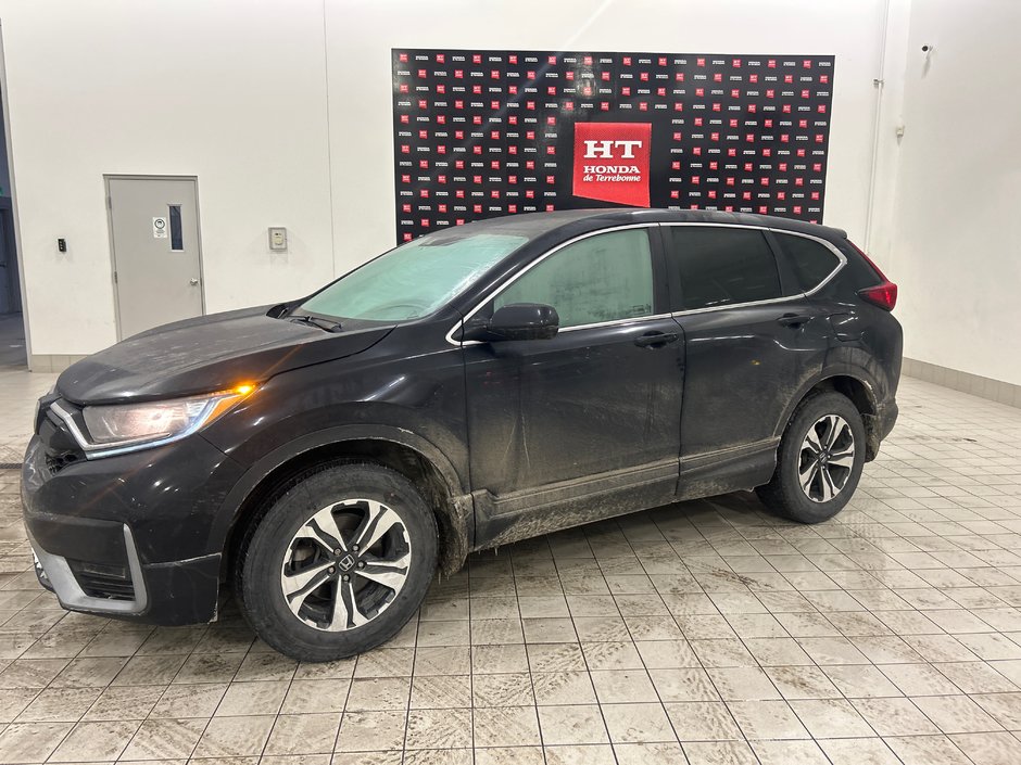 2021 Honda CR-V LX-1