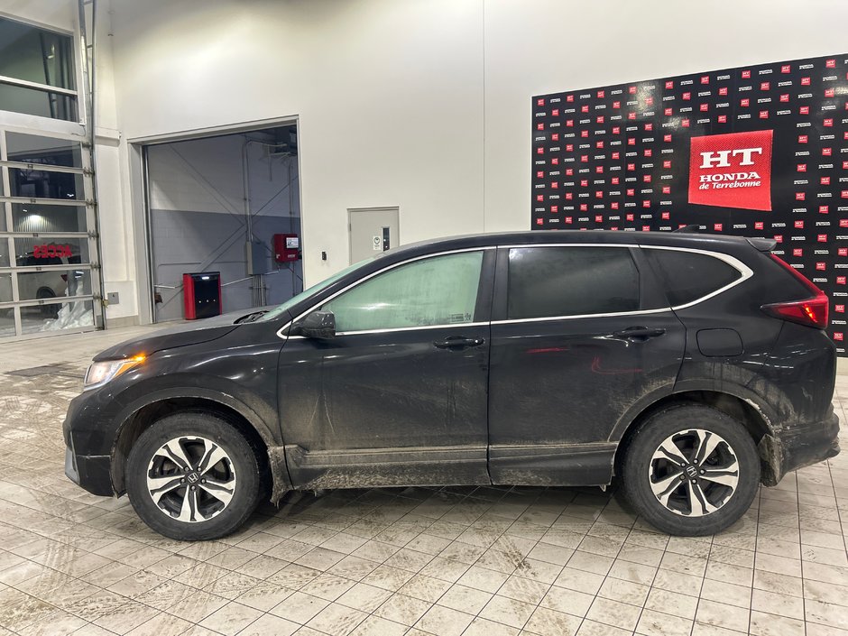 2021 Honda CR-V LX-2