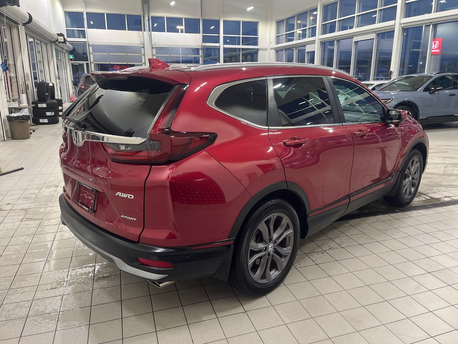 2021 Honda CR-V Sport-4