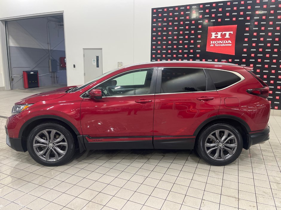 2021 Honda CR-V Sport-7