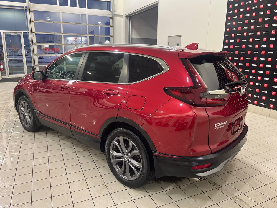 Honda CR-V Sport 2021-6