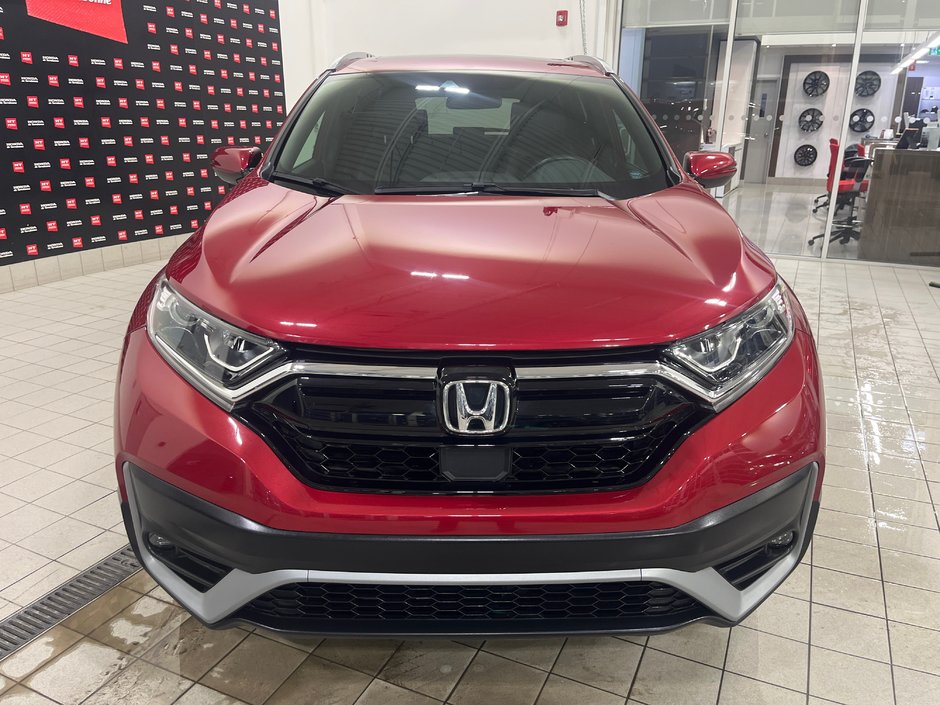 2021 Honda CR-V Sport-1