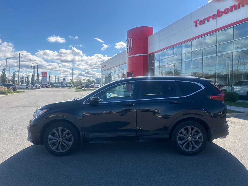 Honda CR-V Sport 2021-1