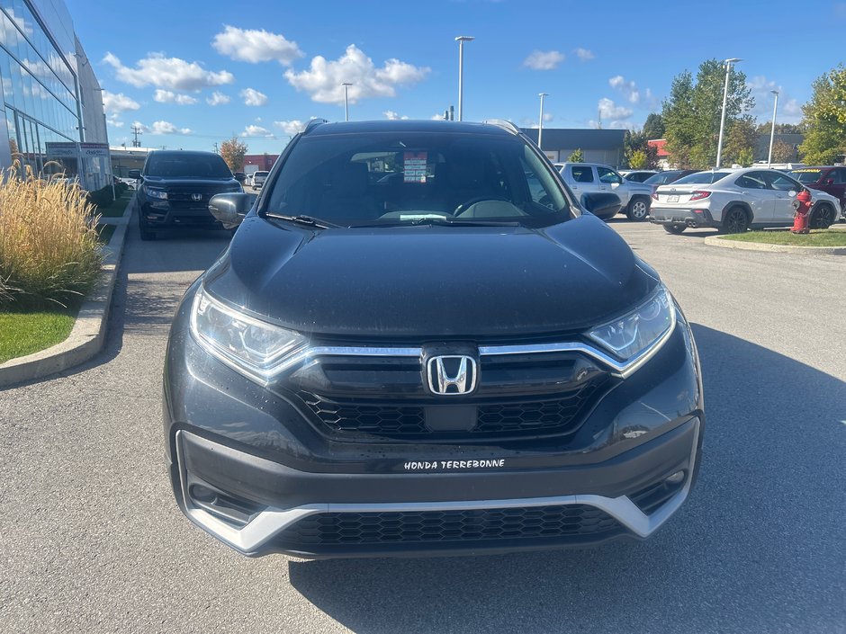 Honda CR-V Sport 2021-6