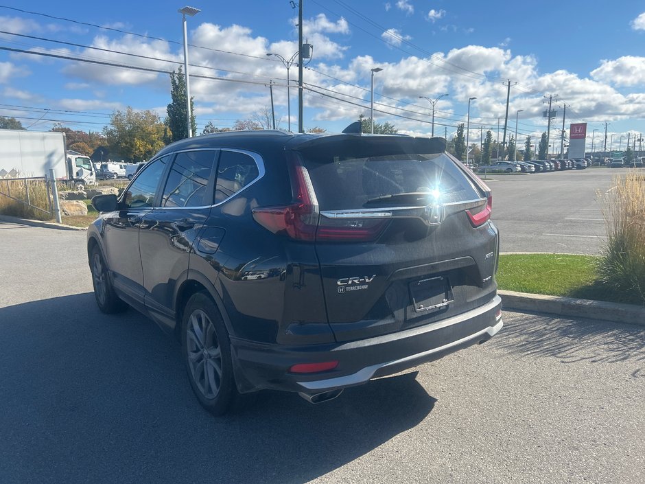 Honda CR-V Sport 2021-3