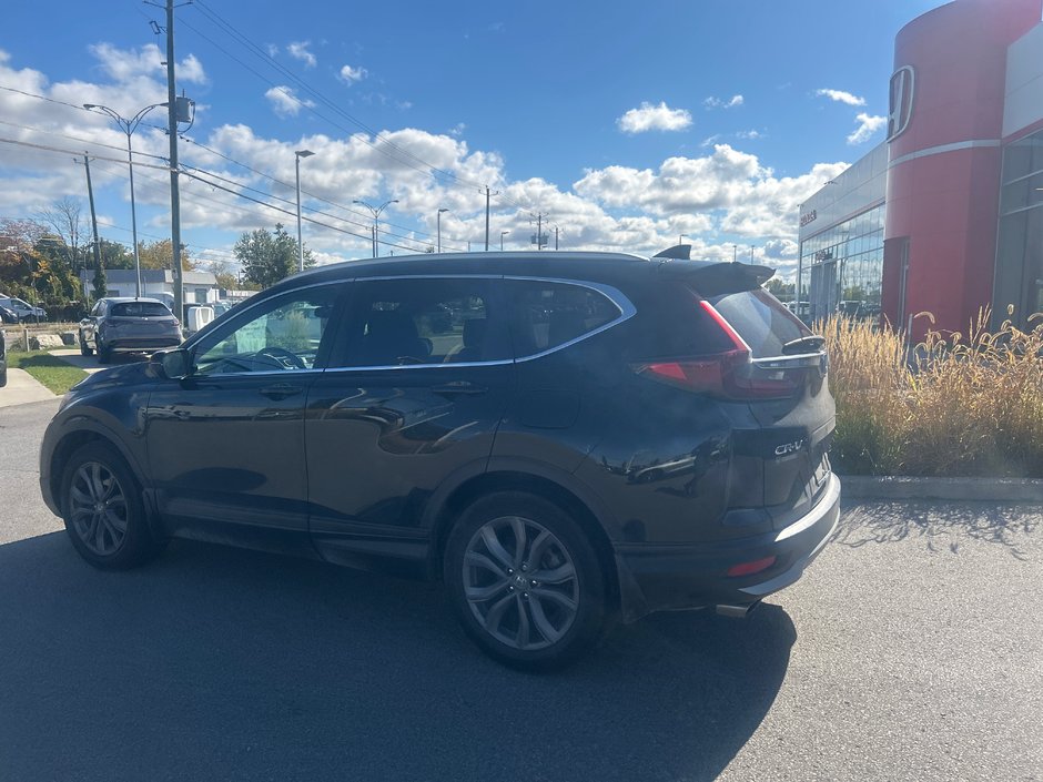 Honda CR-V Sport 2021-2