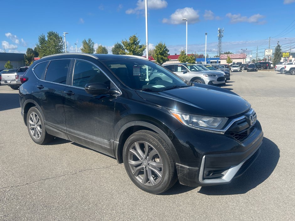 Honda CR-V Sport 2021-5