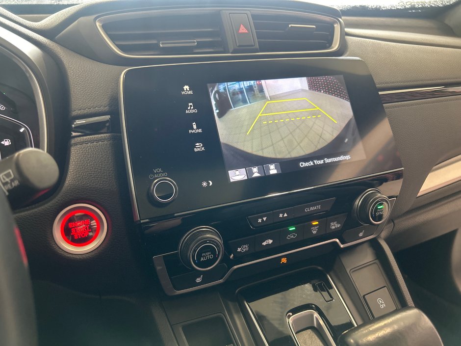 Honda CR-V Sport 2021-23