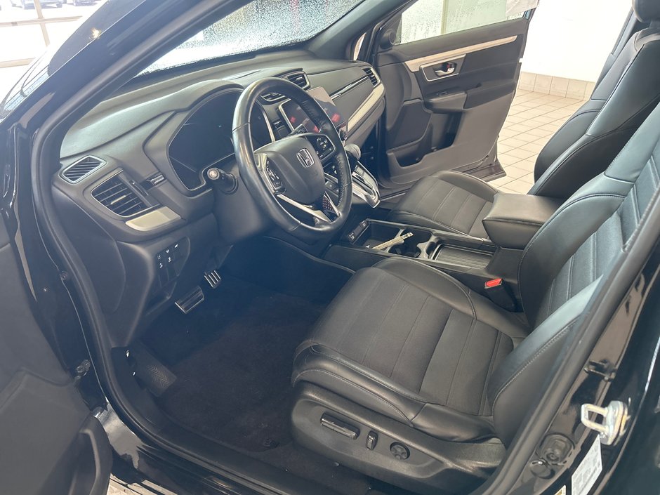 Honda CR-V Sport 2021-16
