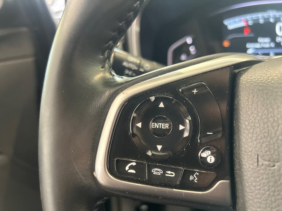 Honda CR-V Sport 2021-26