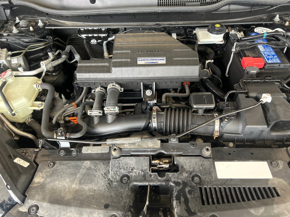 Honda CR-V Sport 2021-15