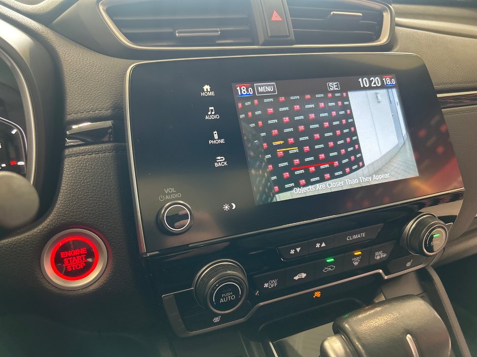 Honda CR-V Sport 2021-24