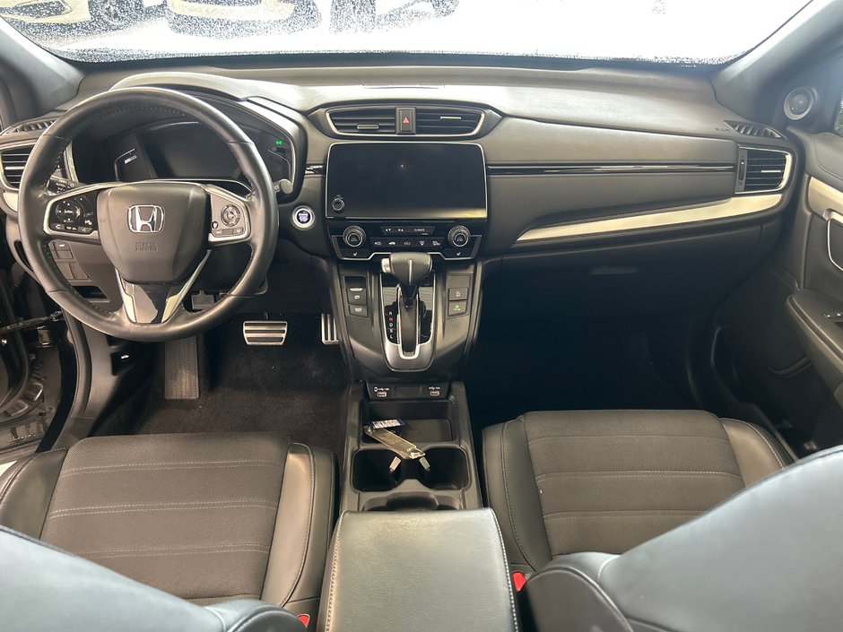 Honda CR-V Sport 2021-12