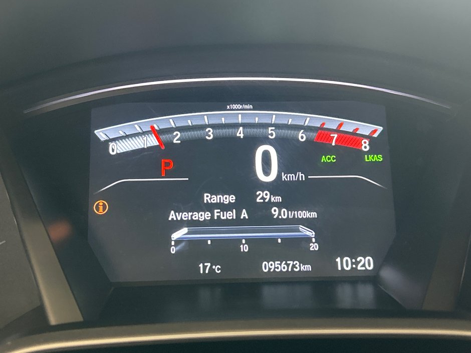 Honda CR-V Sport 2021-28
