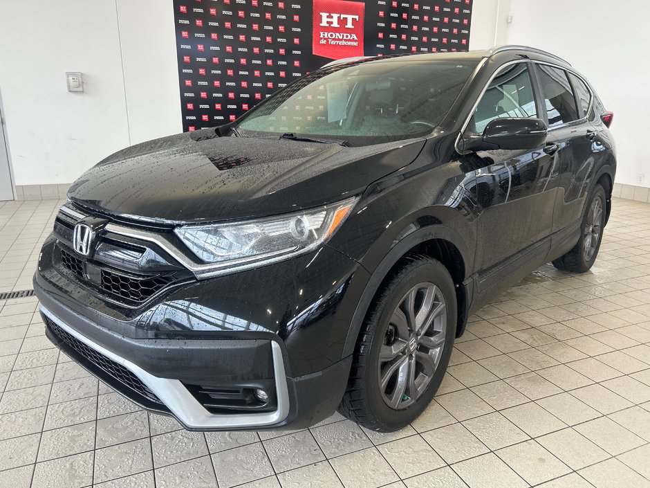 Honda CR-V Sport 2021-2