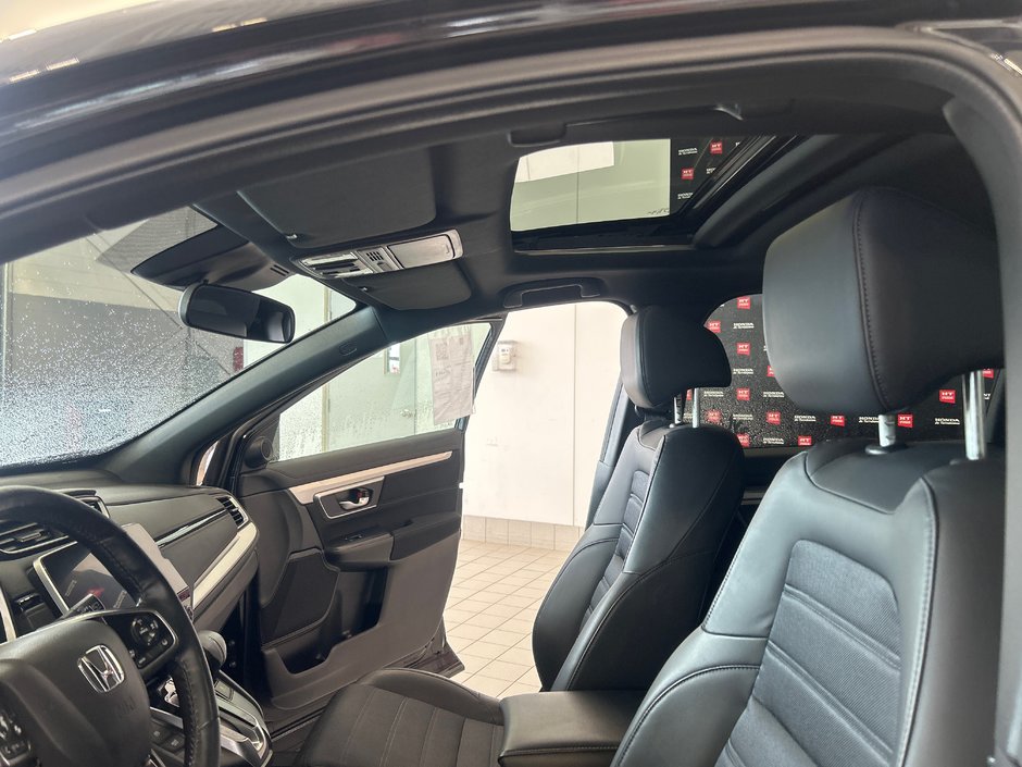 Honda CR-V Sport 2021-18