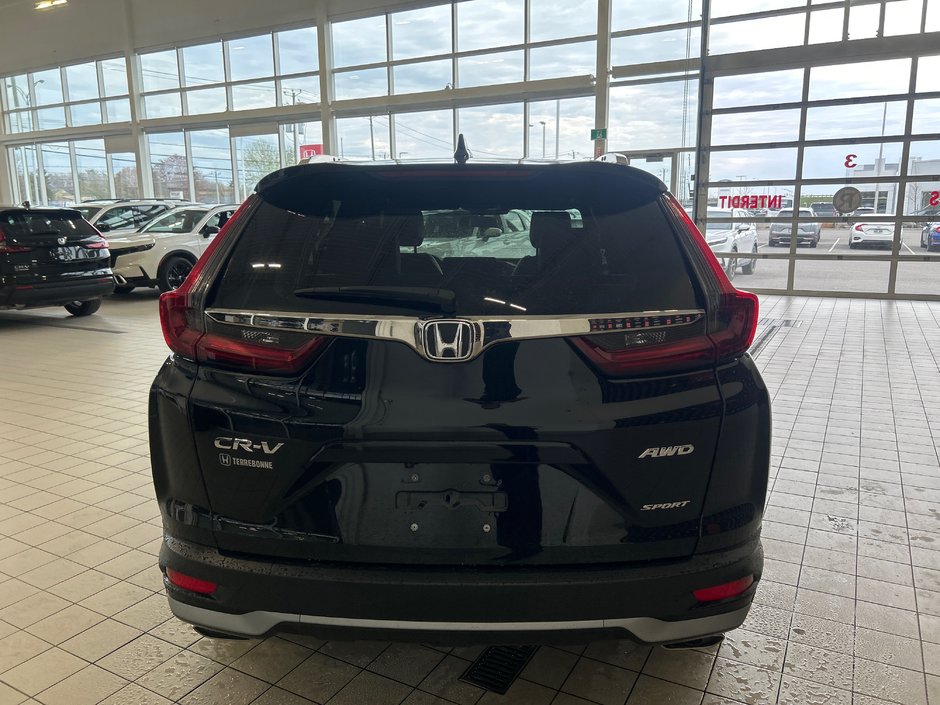 Honda CR-V Sport 2021-7