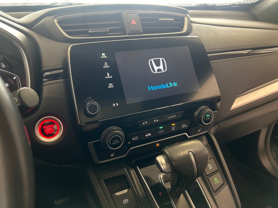 Honda CR-V Sport 2021-22