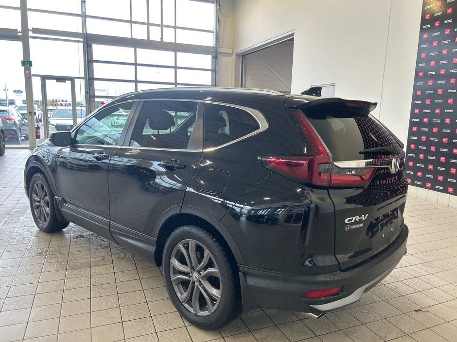 Honda CR-V Sport 2021-8