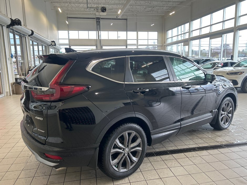 Honda CR-V Sport 2021-6