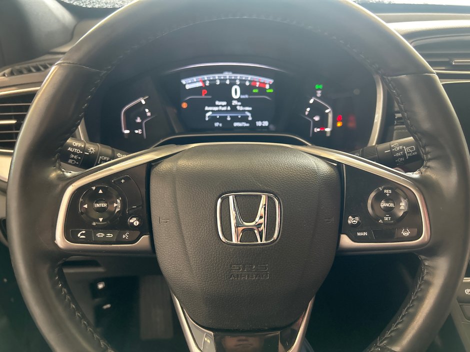 Honda CR-V Sport 2021-25
