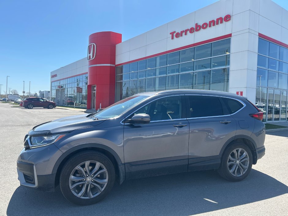 2021 Honda CR-V Sport-0
