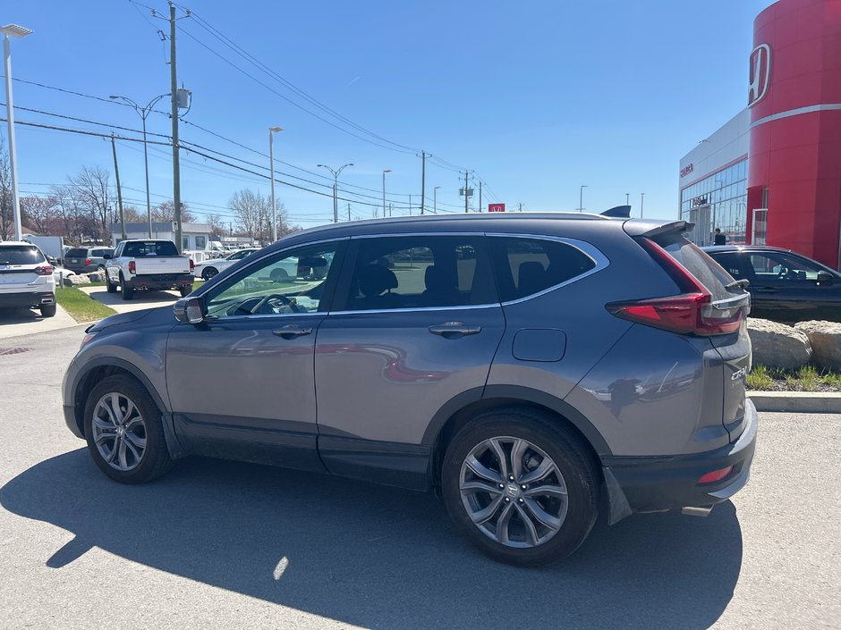 2021 Honda CR-V Sport-3